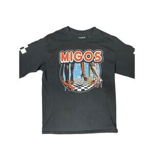 Migos Unisex Longsleeve